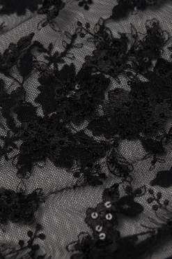 Kimono i spets Couture de Nuit