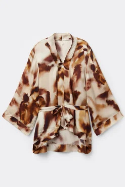 Kimono i viskossatin Sun Goes Down