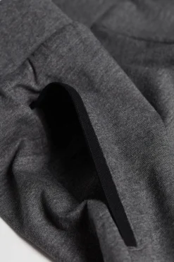 Kort pyjamas i Superior-bomull