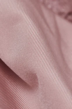 Lace and Microfibre Brazilian trosor