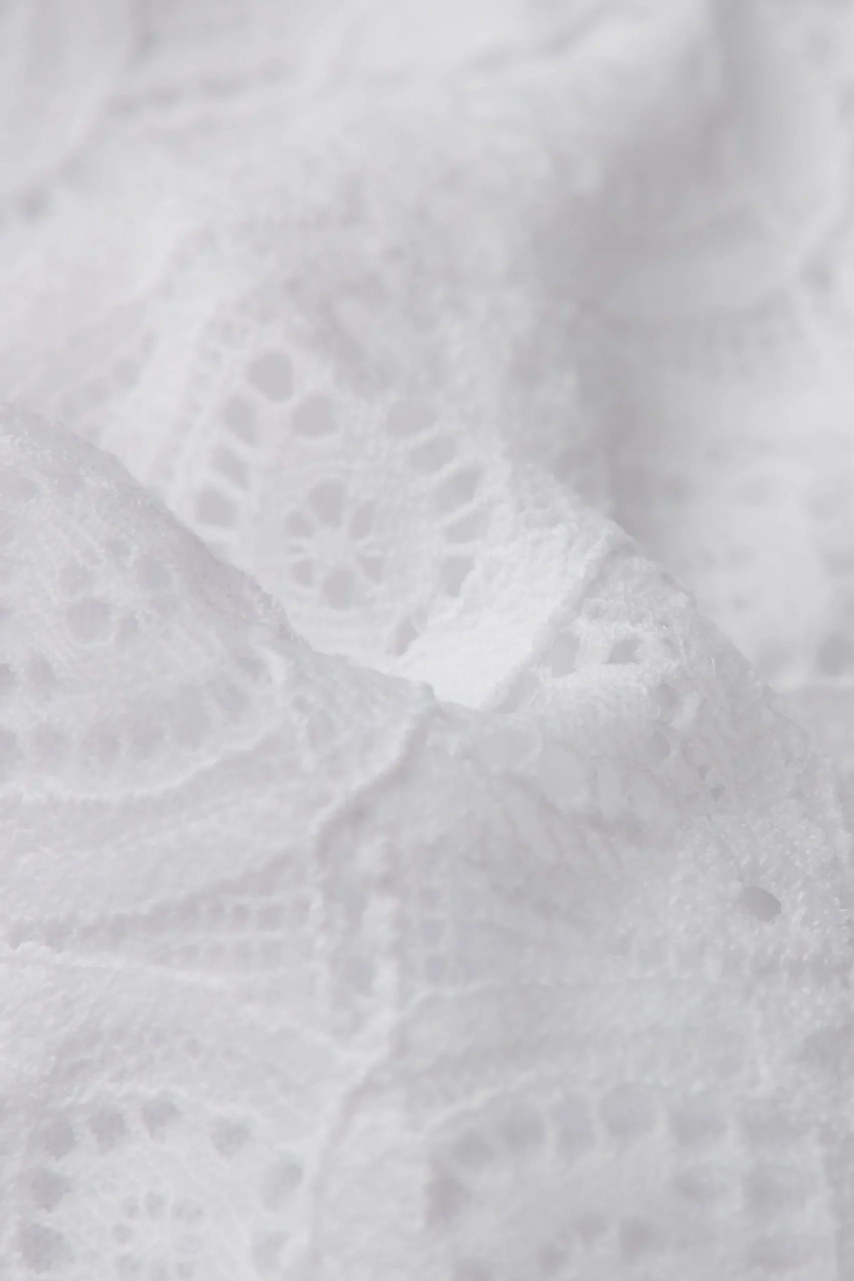 Lace and Microfibre Brazilian trosor
