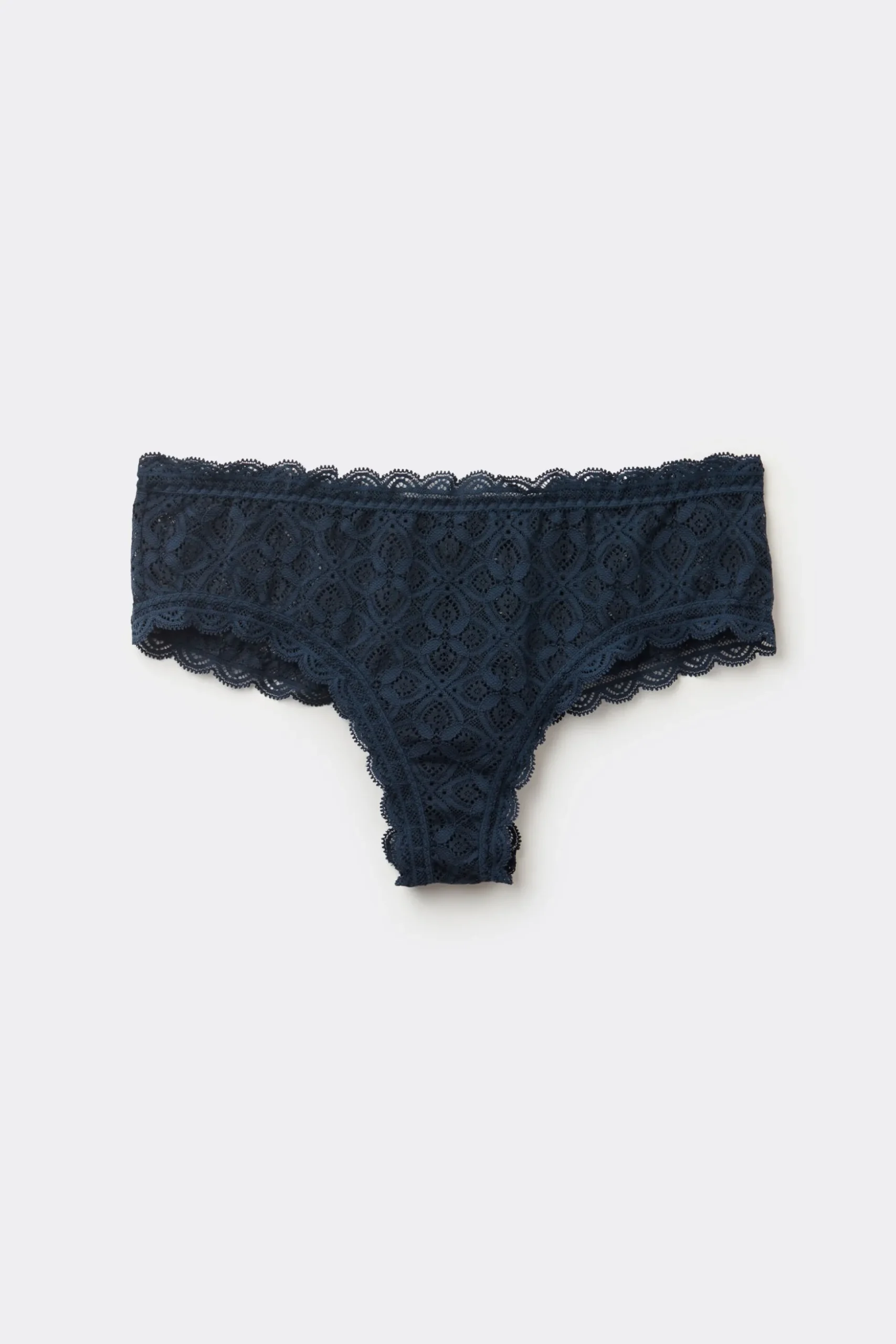 Lace Brazilian franska trosor