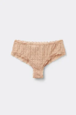 Lace Brazilian franska trosor