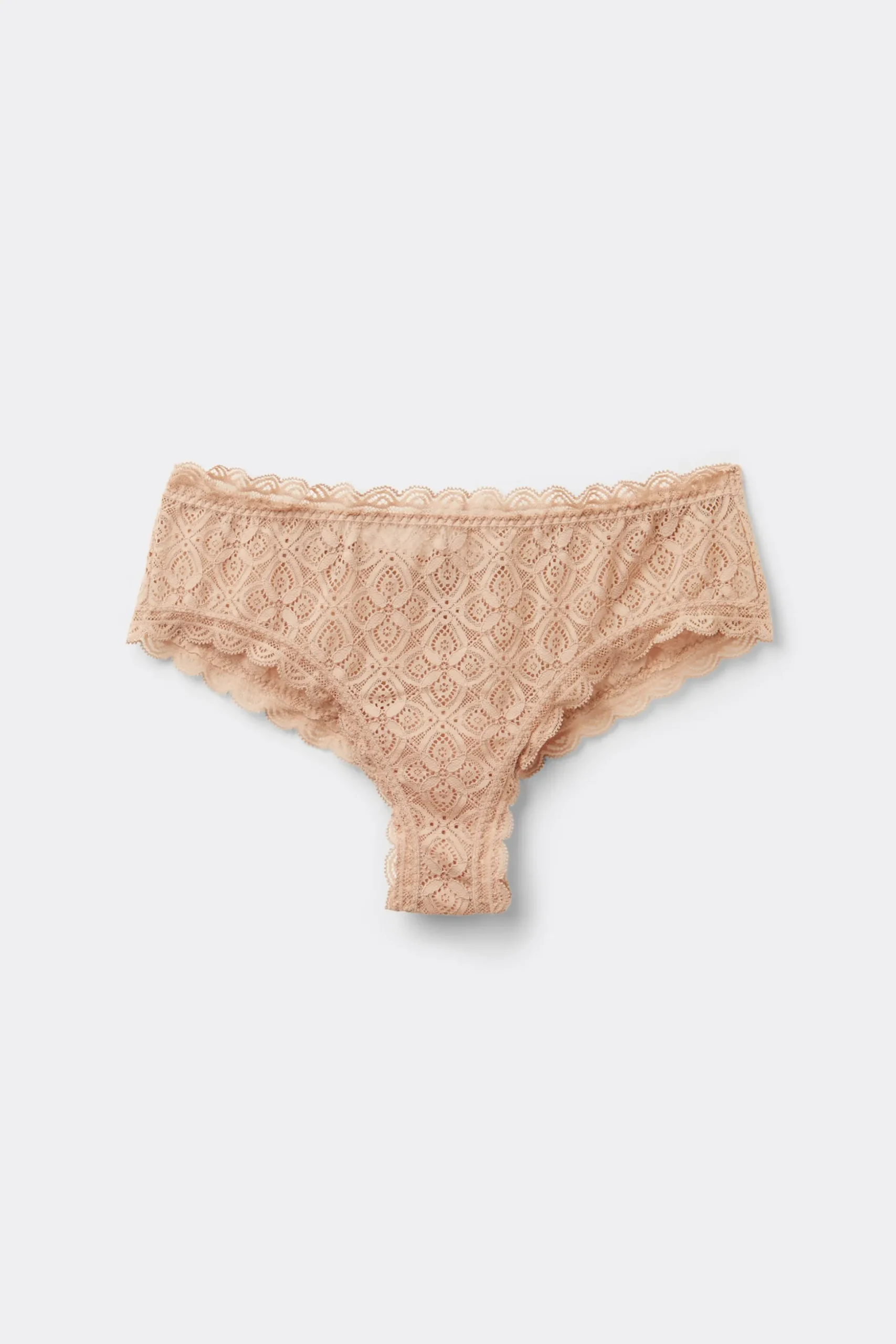 Lace Brazilian franska trosor