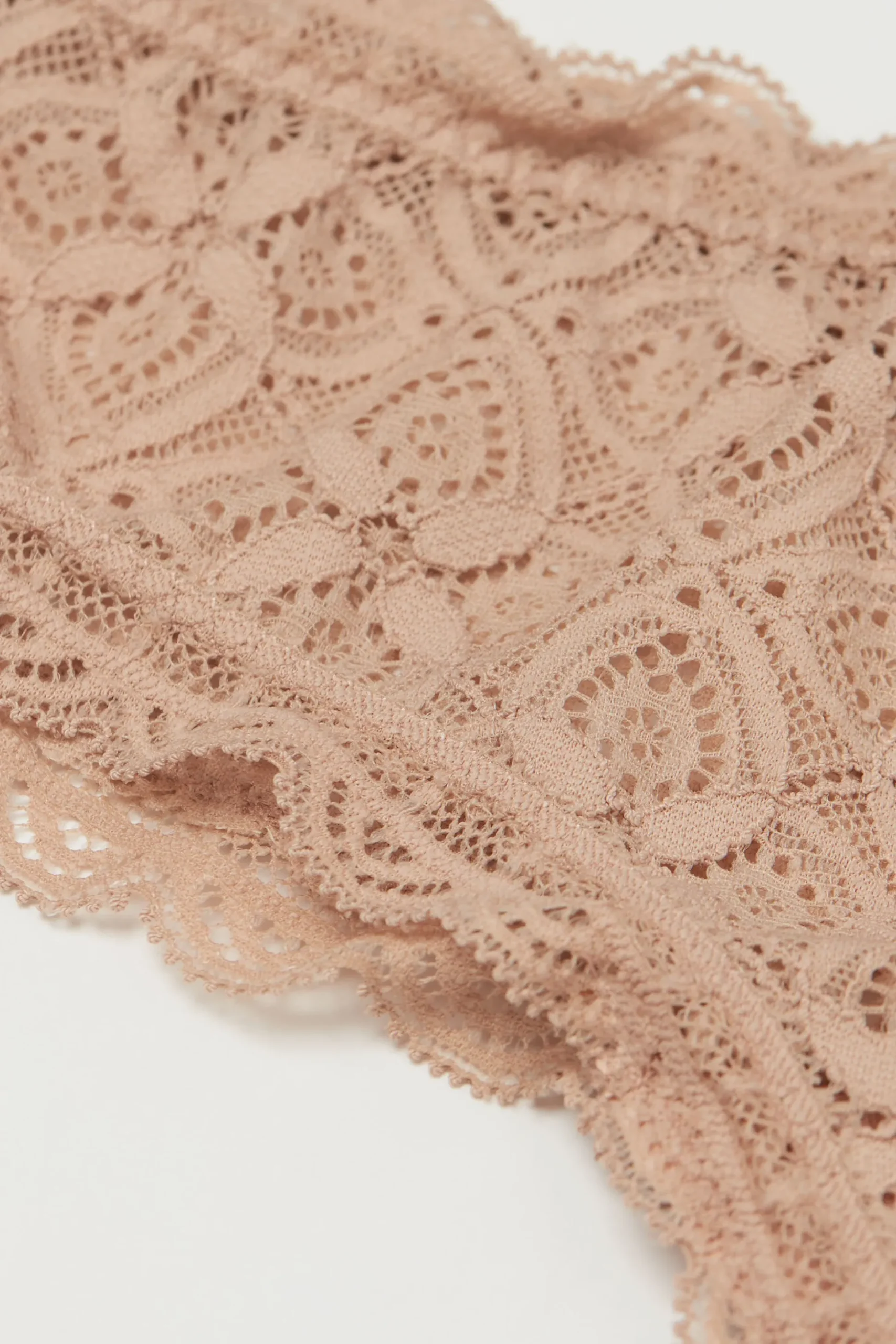 Lace Brazilian franska trosor