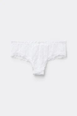 Lace Brazilian franska trosor