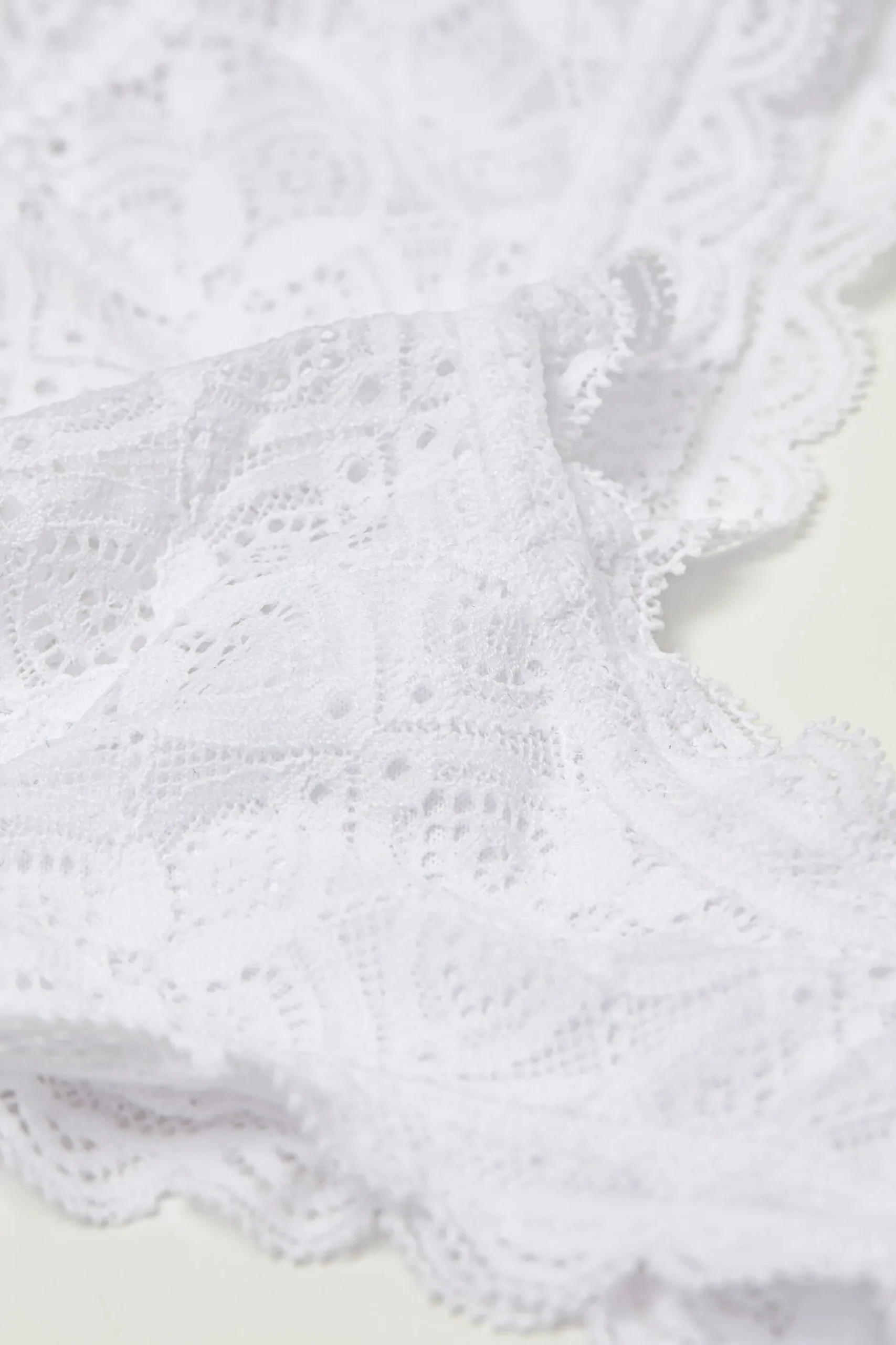 Lace Brazilian franska trosor