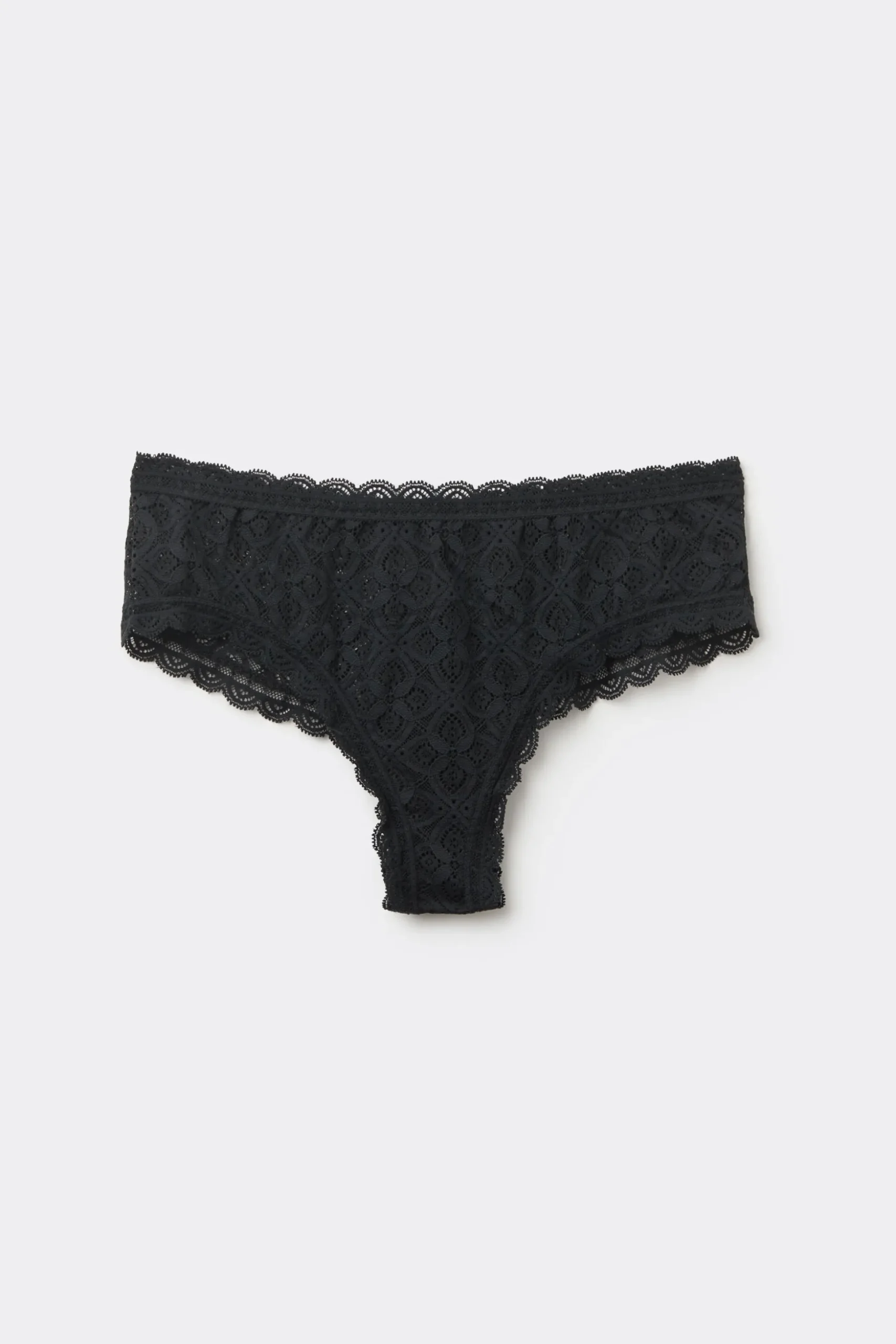 Lace Brazilian franska trosor