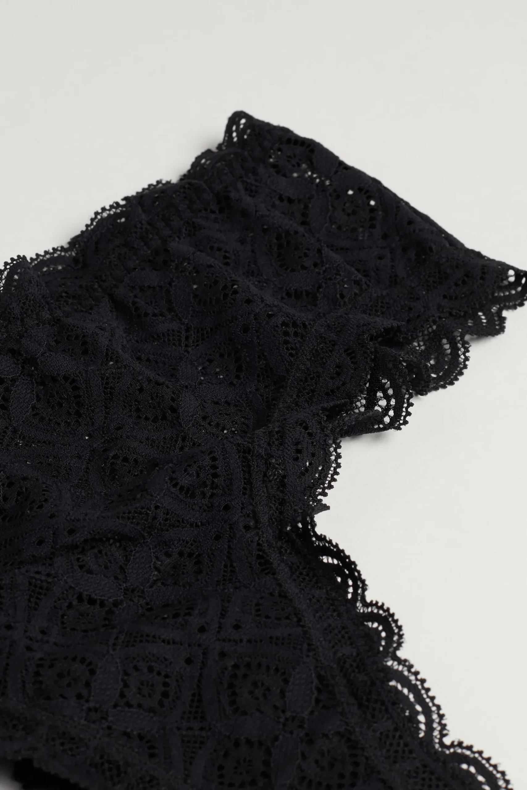 Lace Brazilian franska trosor