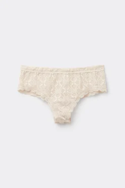 Lace Brazilian franska trosor