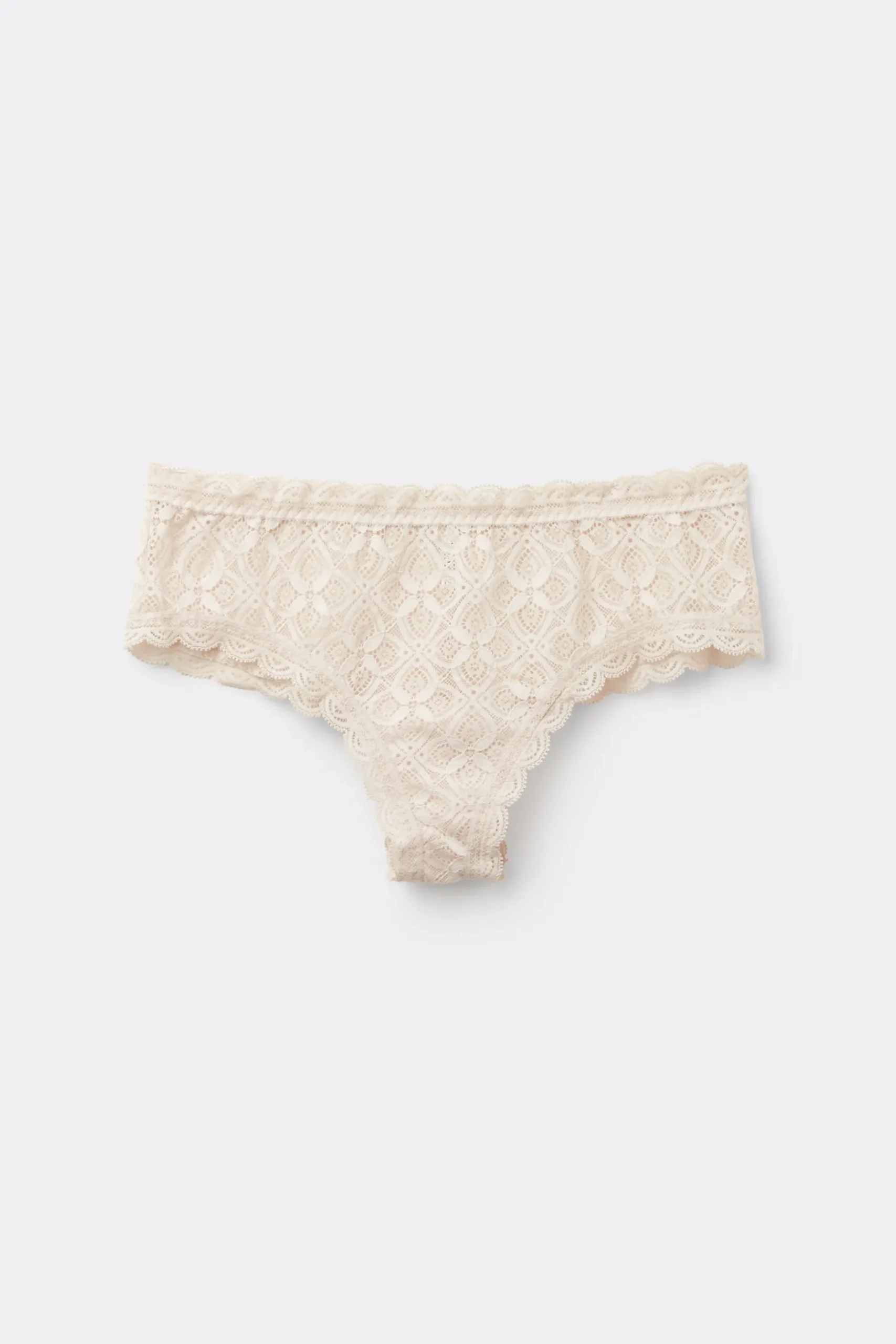 Lace Brazilian franska trosor