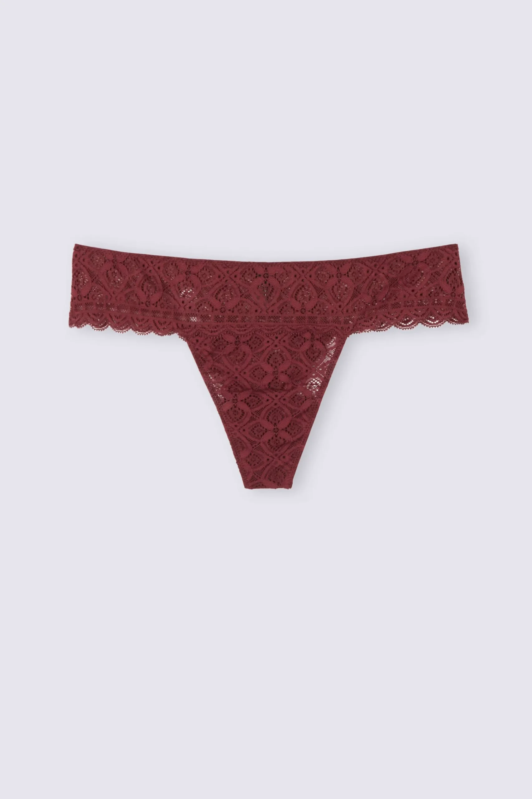 Lace Brazilian trosor