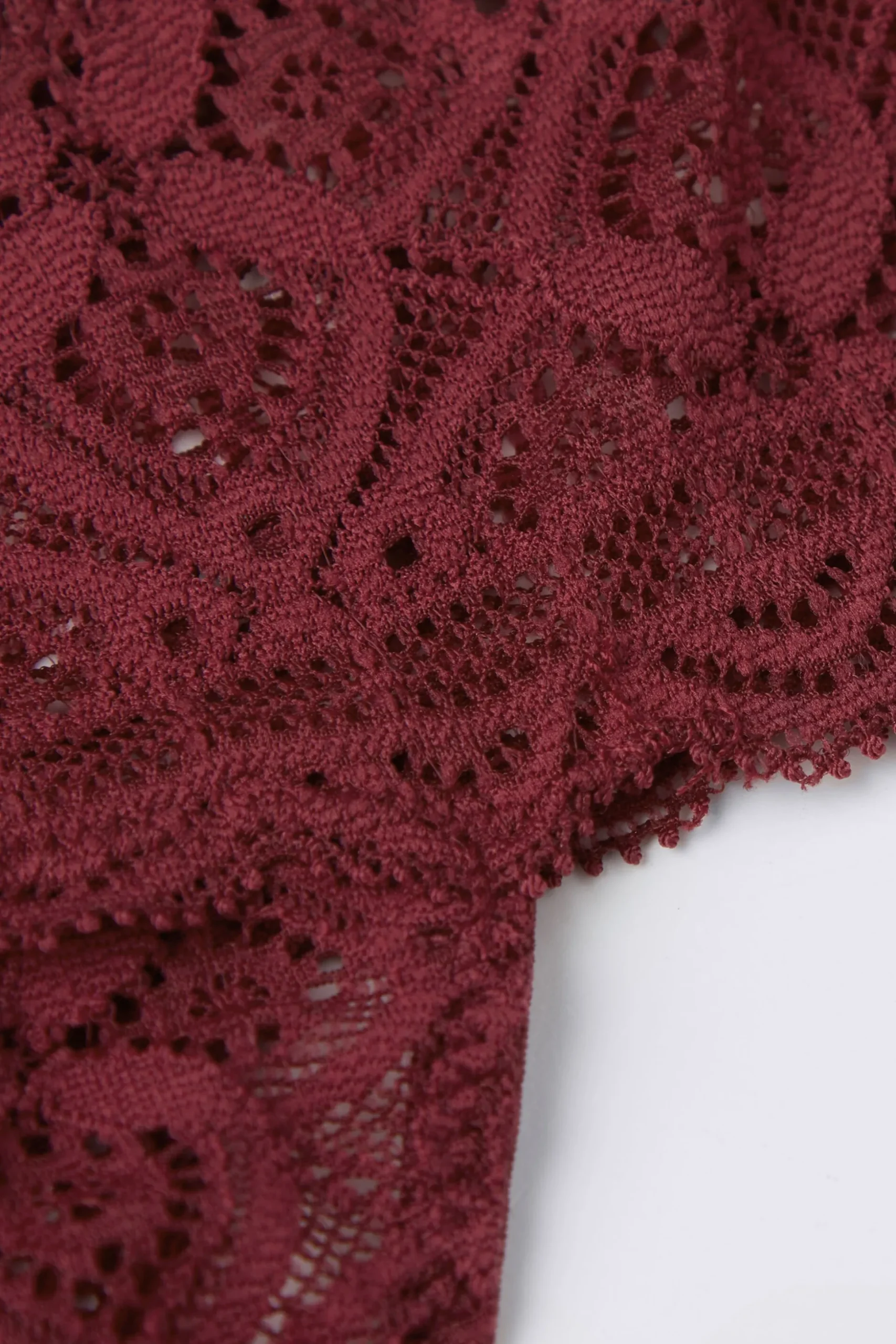 Lace Brazilian trosor