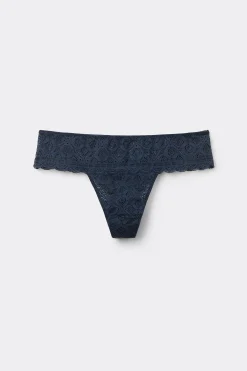 Lace Brazilian trosor