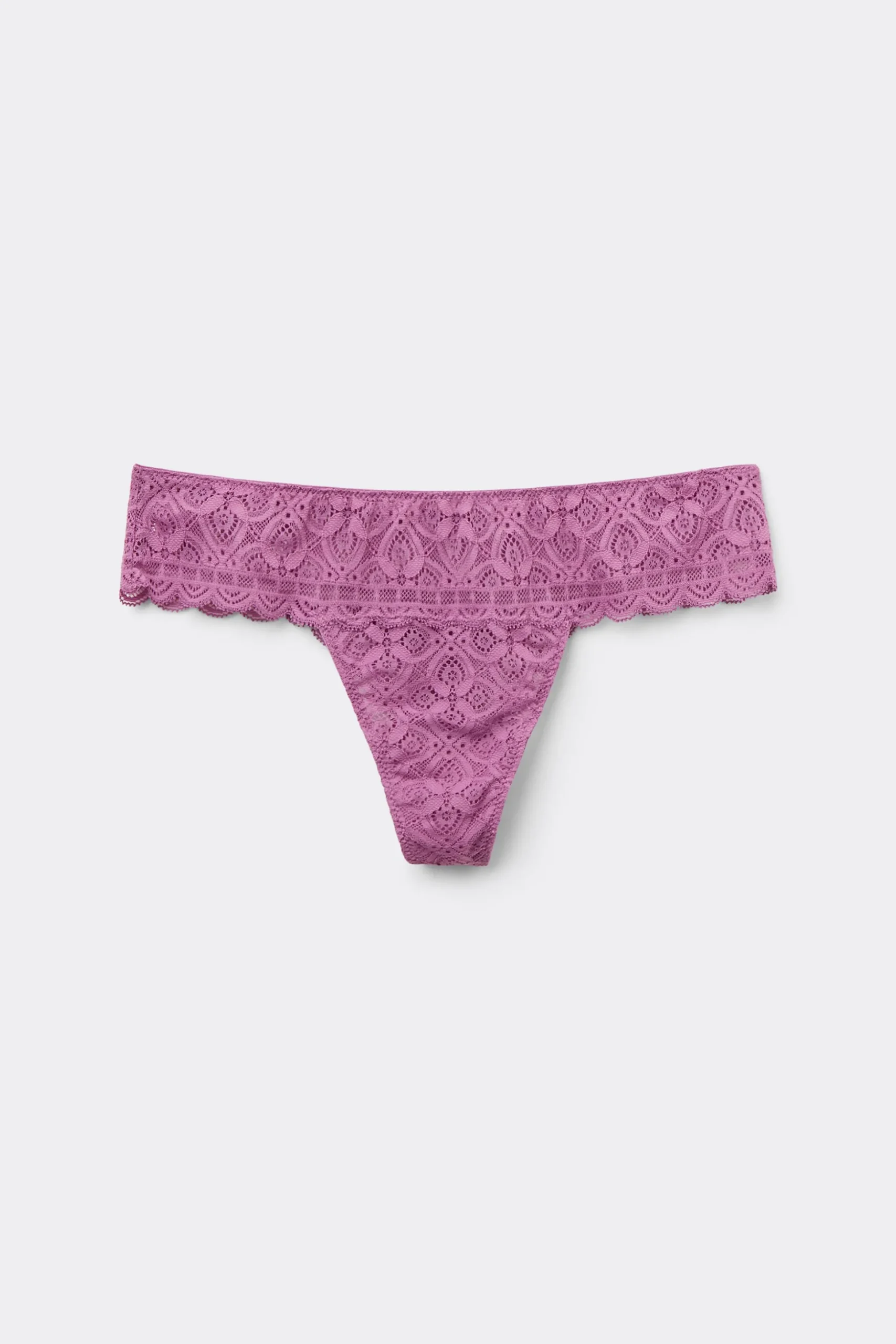 Lace Brazilian trosor