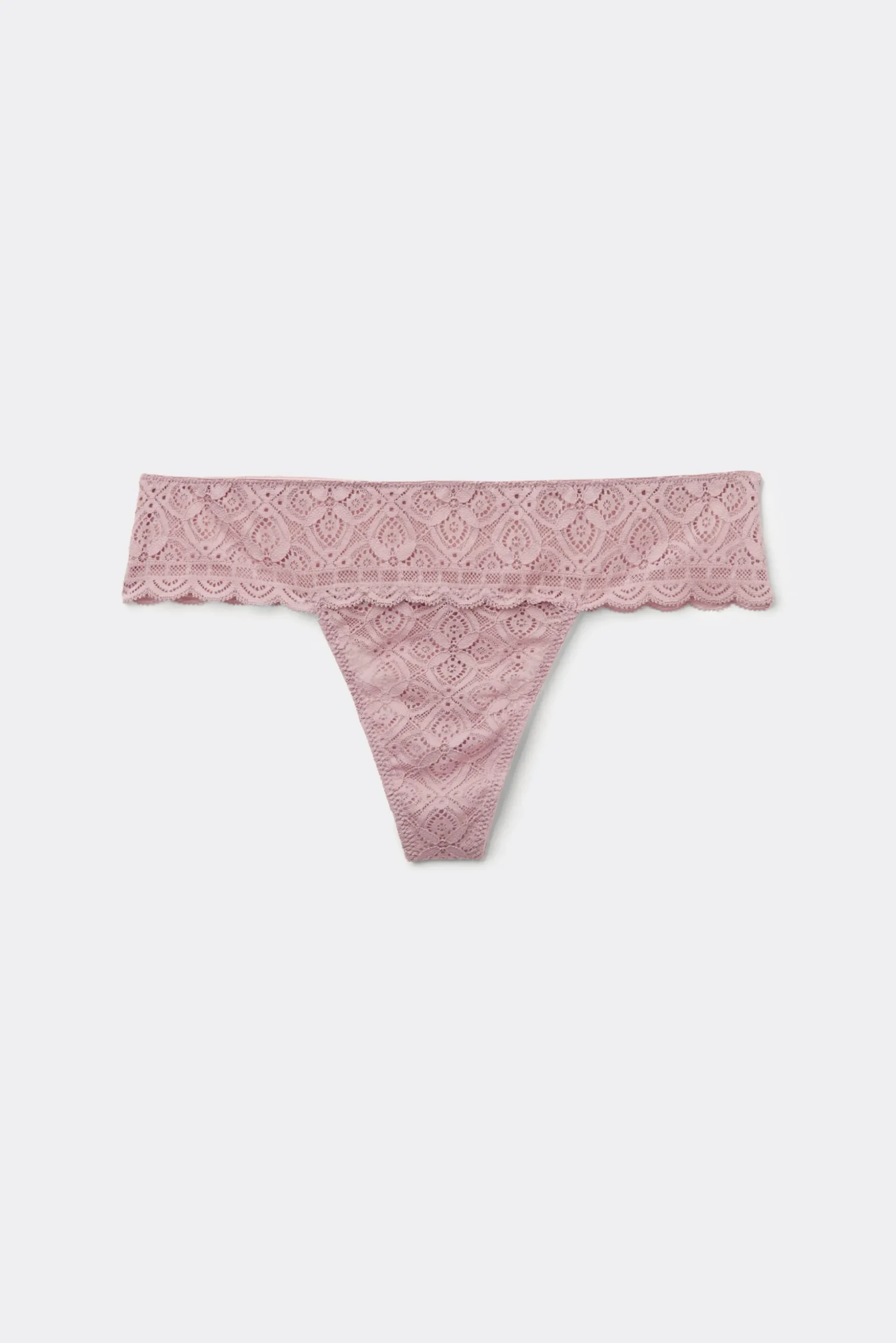 Lace Brazilian trosor