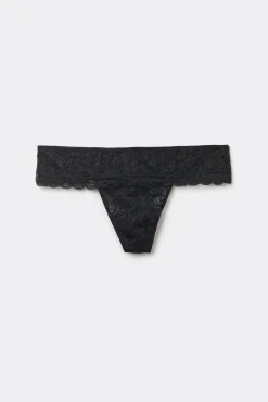 Lace Brazilian trosor