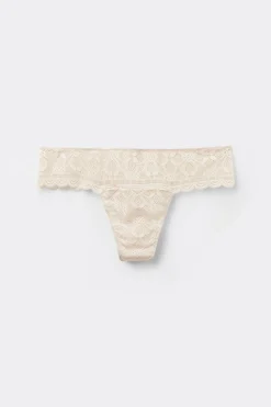 Lace Brazilian trosor