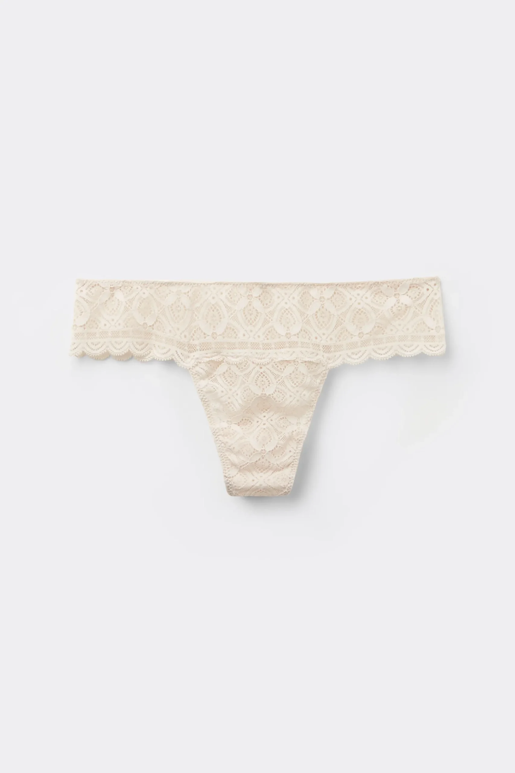 Lace Brazilian trosor