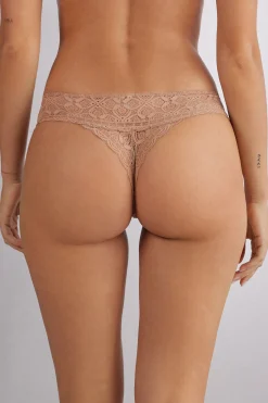Lace Brazilian trosor