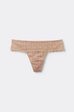 Lace Brazilian trosor