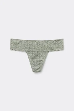 Lace Brazilian trosor