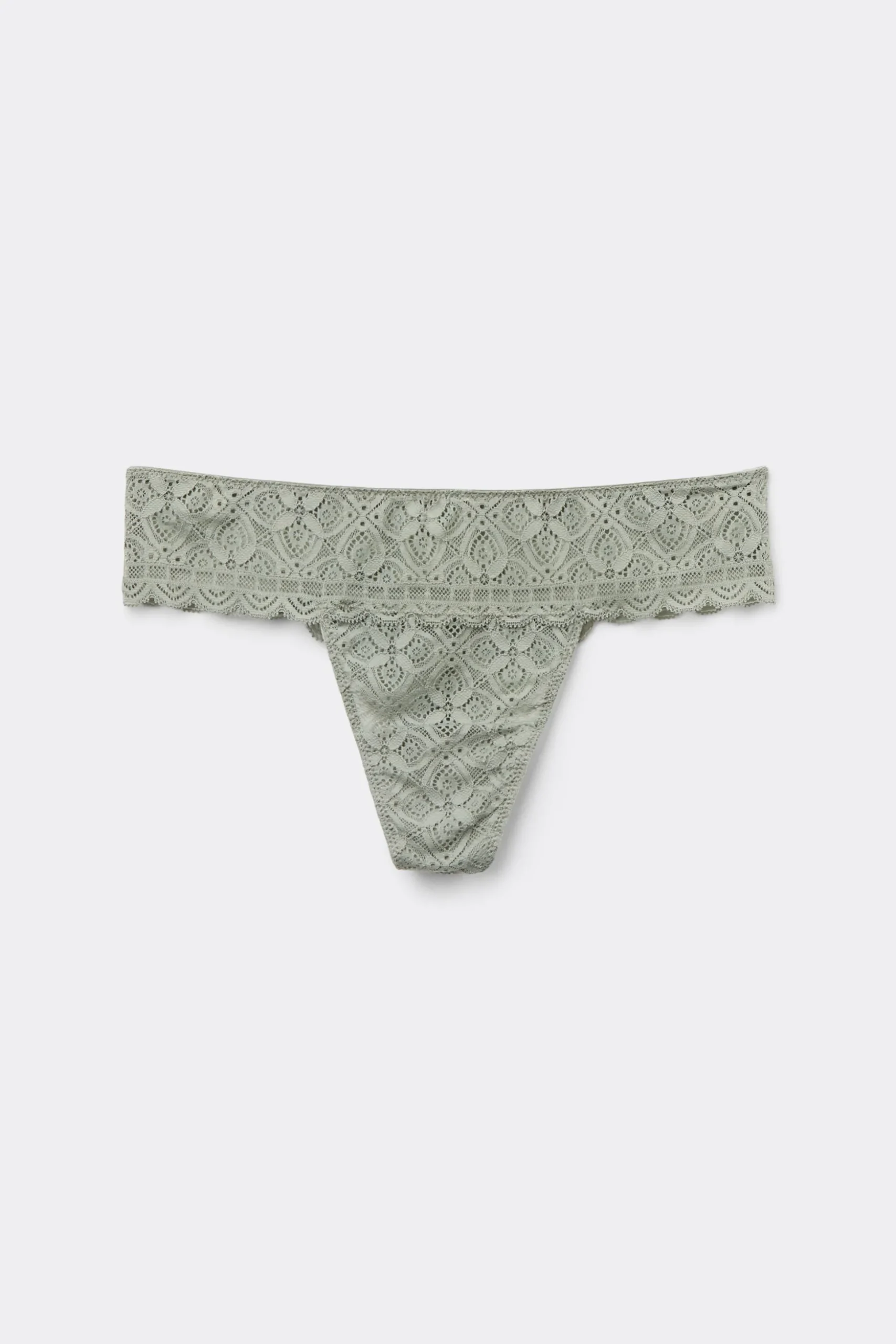 Lace Brazilian trosor