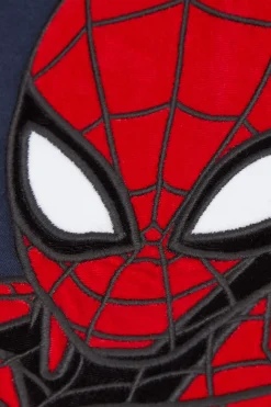 L&aring;ng pyjamas f&ouml;r pojke i bomull med Marvels Spider-Man