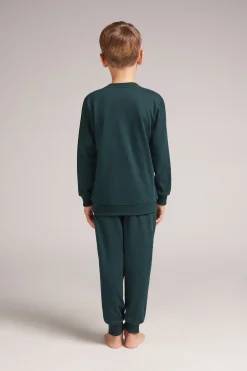 Lång pyjamas i bomull för barn The Grinch Dr Seuss™