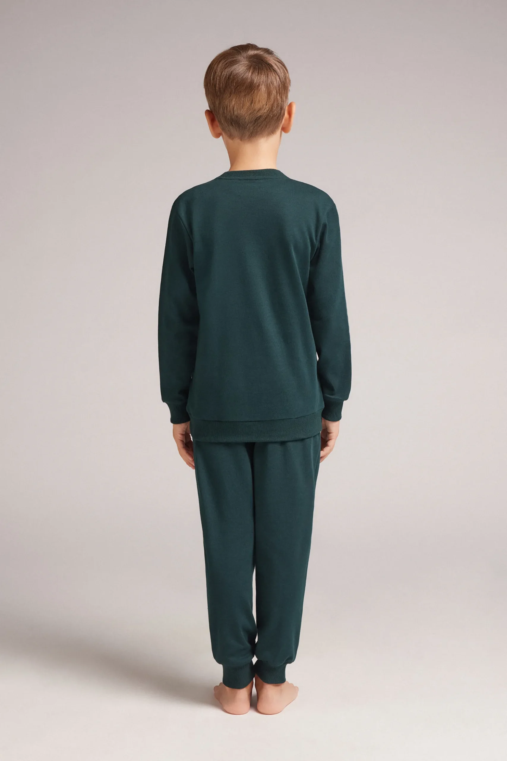 Lång pyjamas i bomull för barn The Grinch Dr Seuss™