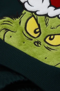 Lång pyjamas i bomull för barn The Grinch Dr Seuss™