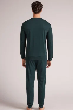 Lång pyjamas i bomull The Grinch Dr Seuss™
