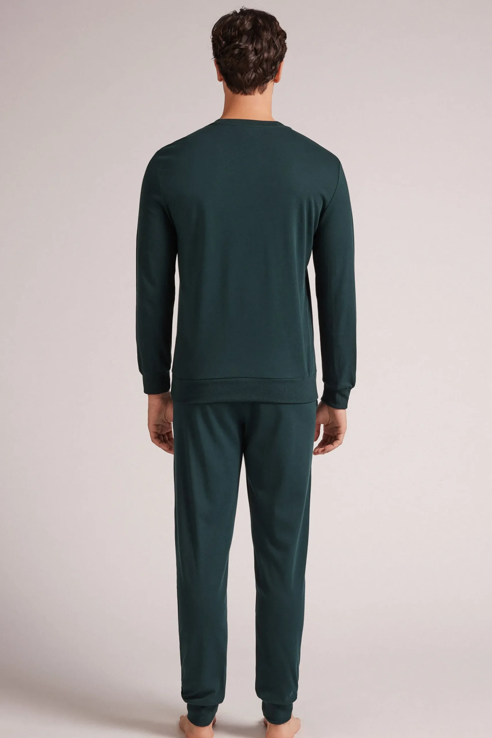 Lång pyjamas i bomull The Grinch Dr Seuss™