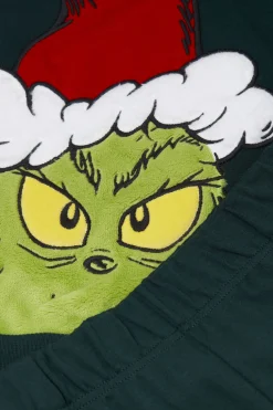 Lång pyjamas i bomull The Grinch Dr Seuss™