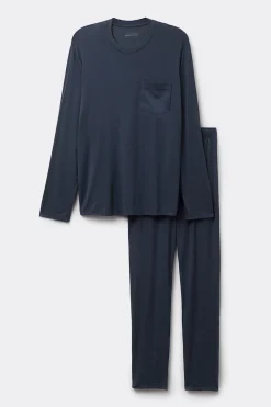 L&aring;ng pyjamas i mikromodal