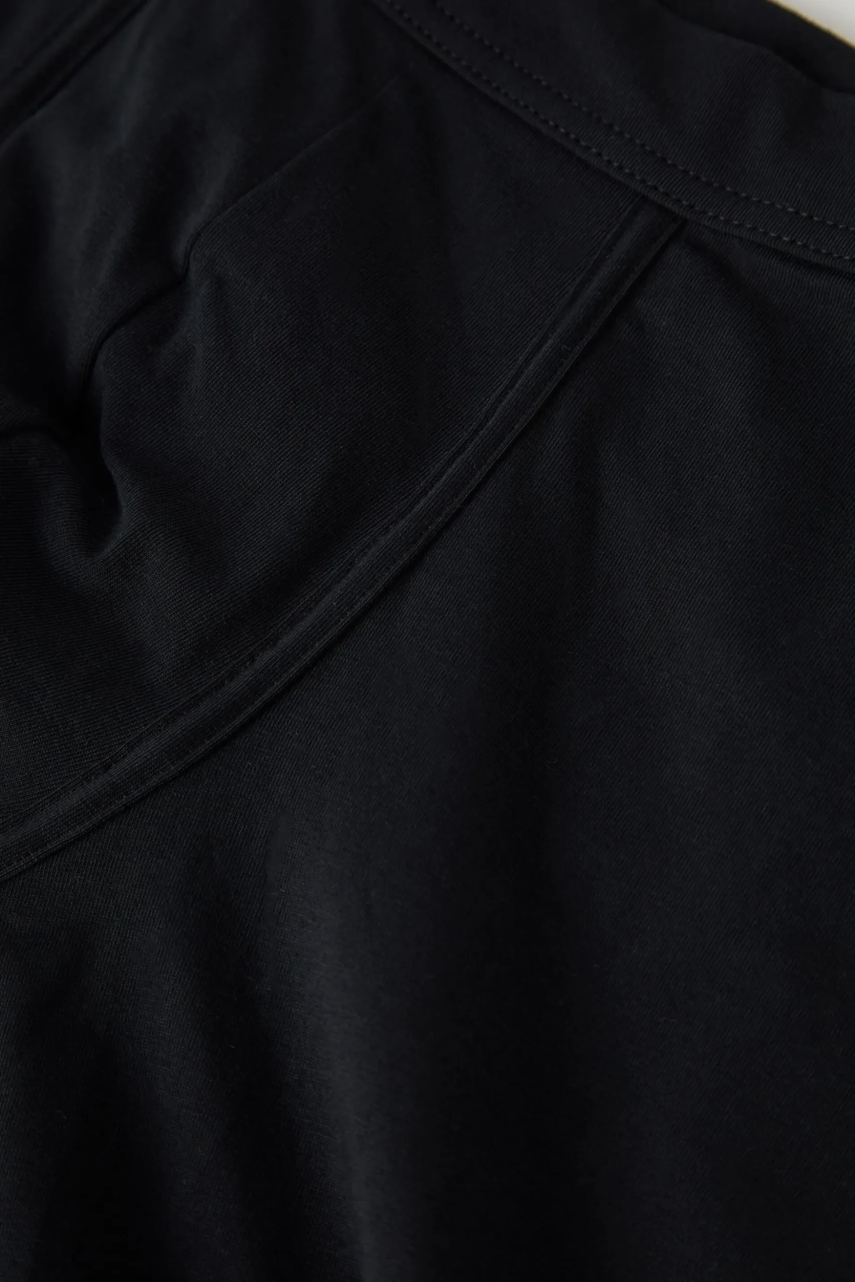 Långa boxershorts i Superior-bomull