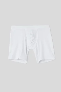 L&aring;nga boxershorts i Superior-bomull