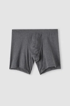L&aring;nga boxershorts i Superior-bomull