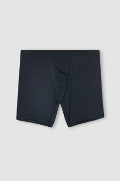L&aring;nga boxershorts i Superior-bomull