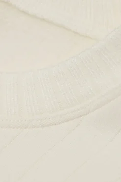 L&aring;ng&auml;rmad tr&ouml;ja med broderi Royal Elegance