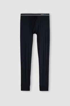 Leggings i merinoull