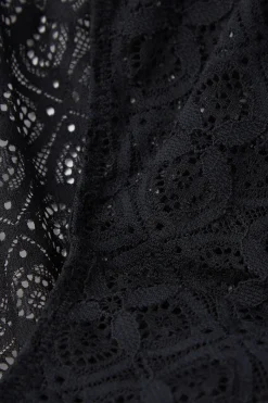 Low-Rise Lace trosor