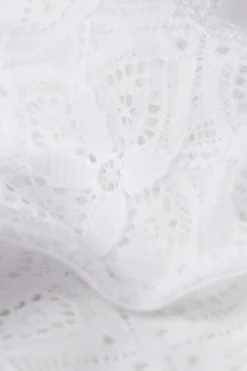 Low-Rise Lace trosor