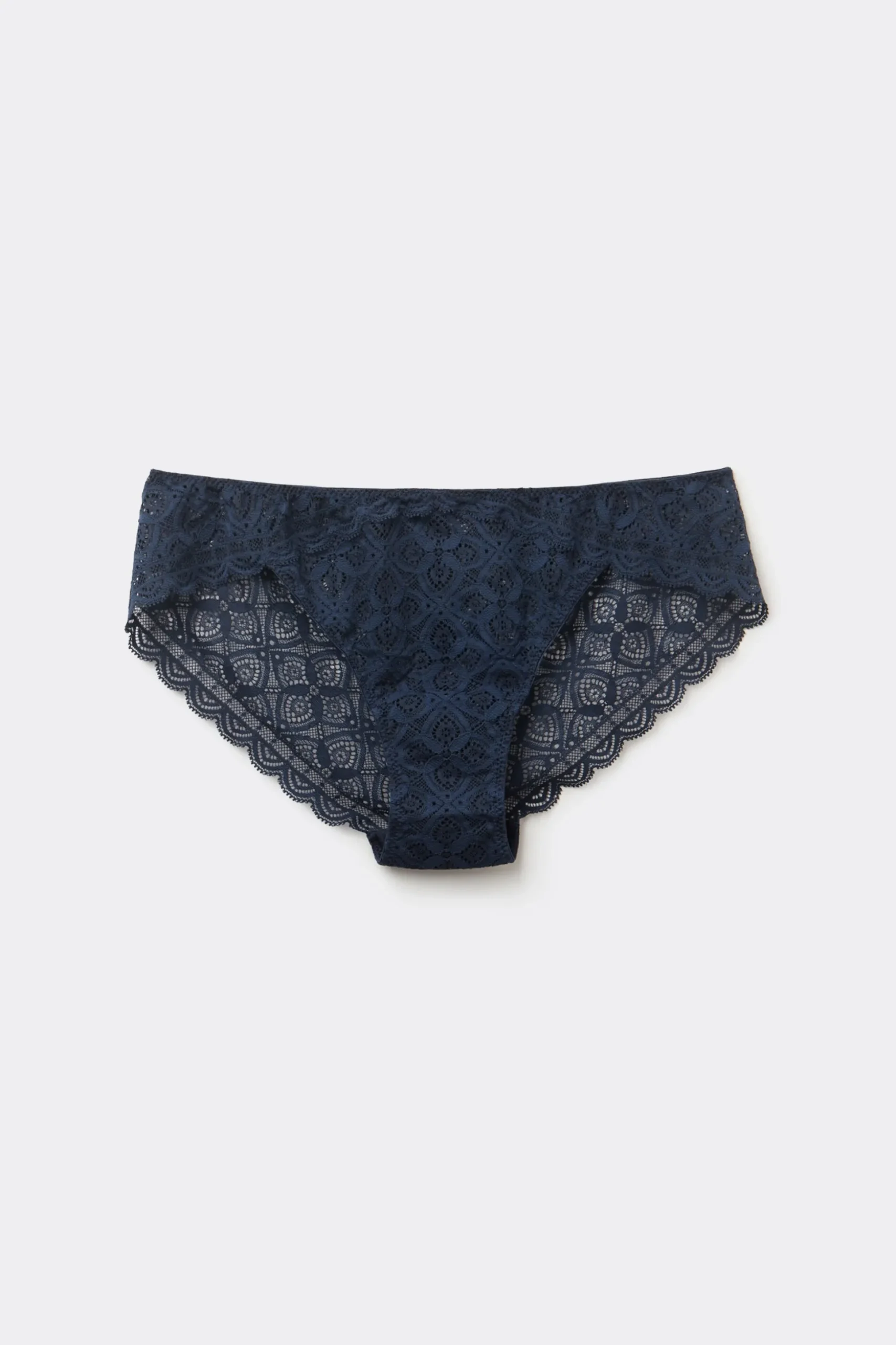 Low-Rise Lace trosor