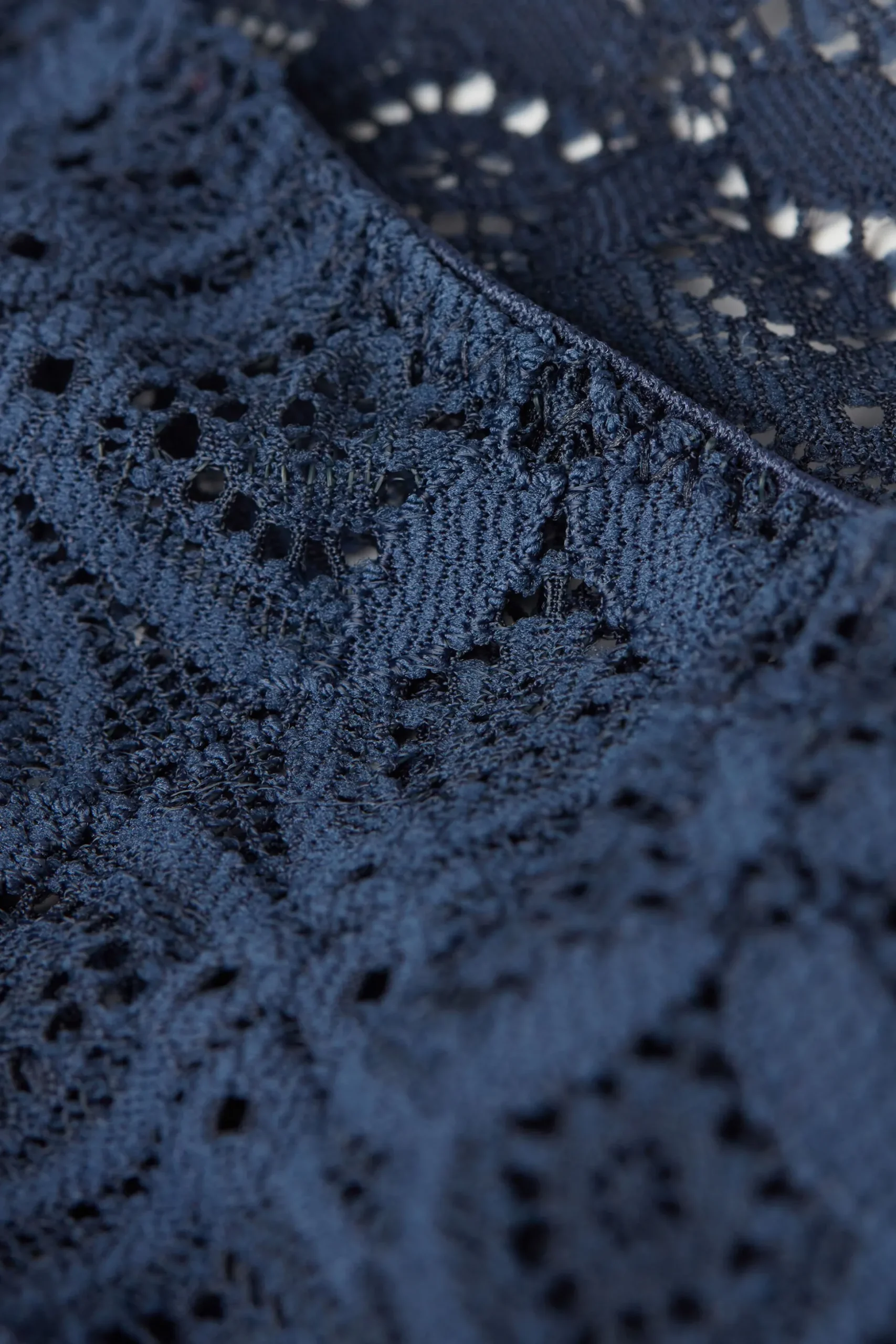 Low-Rise Lace trosor