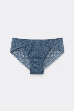 Low-Rise Lace trosor