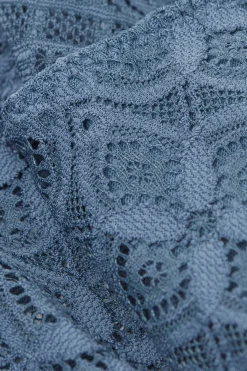 Low-Rise Lace trosor