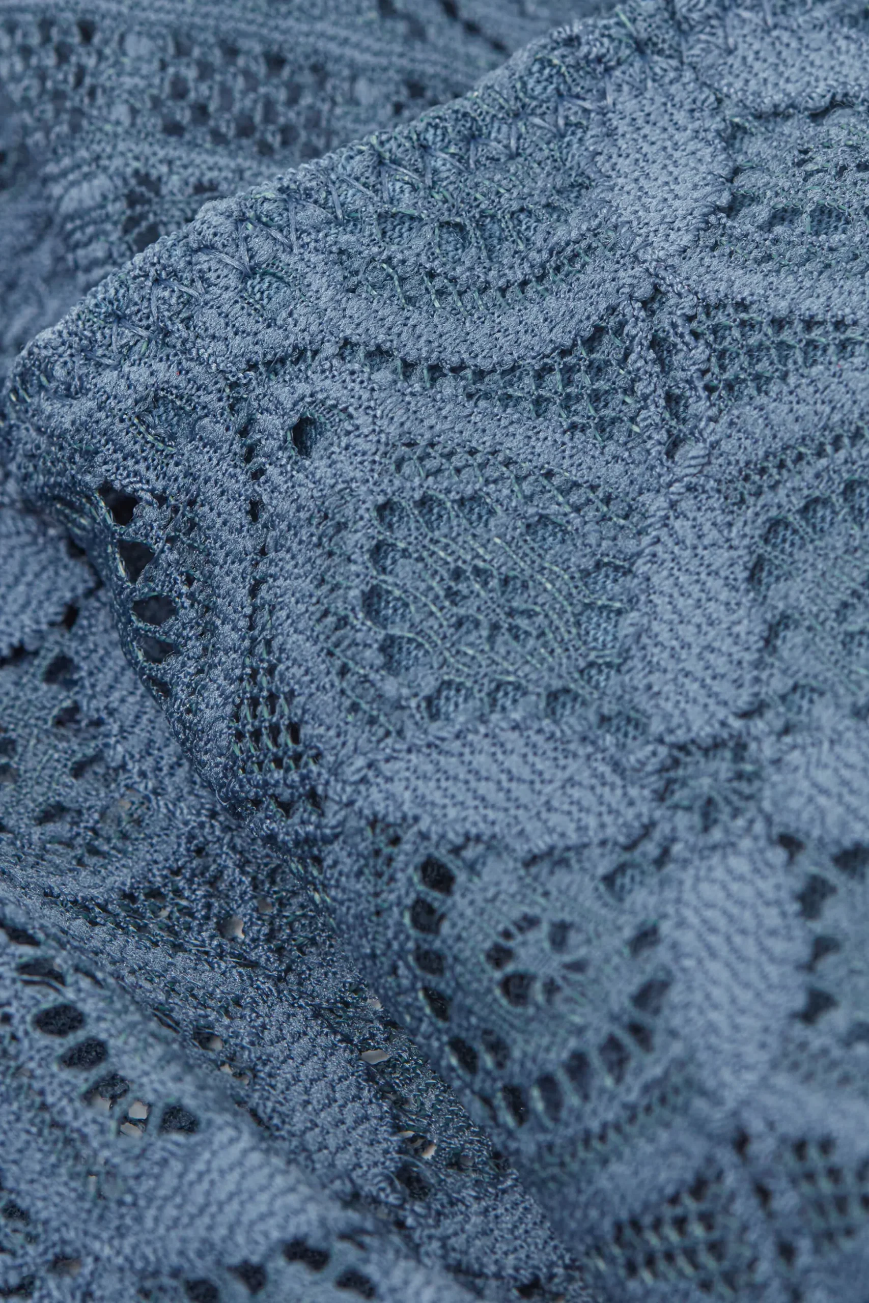 Low-Rise Lace trosor