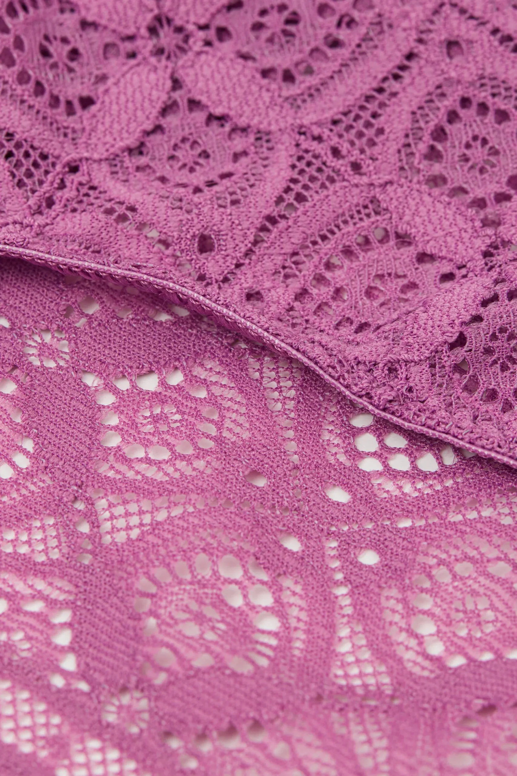 Low-Rise Lace trosor