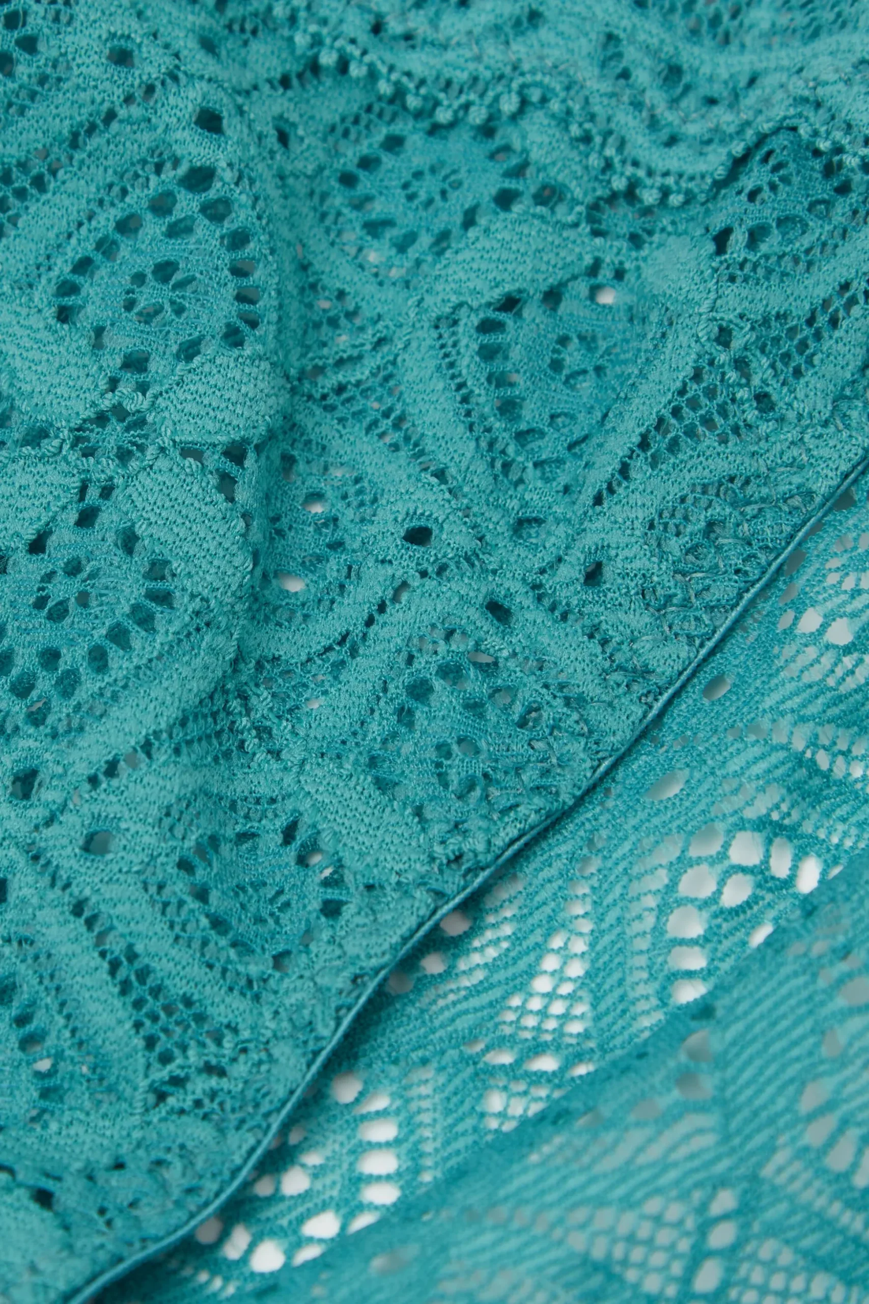 Low-Rise Lace trosor